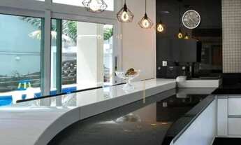 Imagem 5: Casa com 4 dormitórios para alugar, 450 m² - Loteamento Residencial Jardim Villagio - Amer