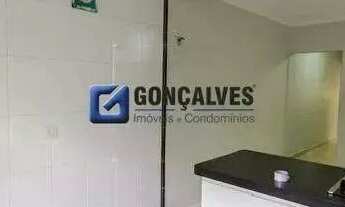 Imagem 3: Sobrado para Aluguel no Parque das Nações, Santo André 3 Quartos, 2 Vagas