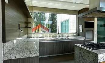 Imagem 6: Casa de condomínio em Avenida Álvaro Brandão Apocalypse - Condados de Bougainville - Lagoa