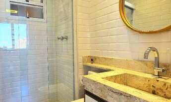 Imagem 2: Apartamento com 2 dormitórios à venda, 59 m² por R$ 595.000,00 - Mooca - São Paulo/SP