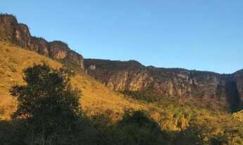Imagem 10: LINDA ÁREA RURAL COM VISTA DESLUMBRANTE PARA O MORRO
