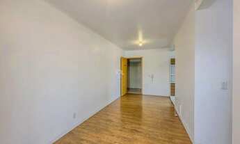 Imagem 4: Apartamento 2 Dormitorios, sacada, semi-mobiliado e 1 vaga de garagem. Bairro Vila Rosa em