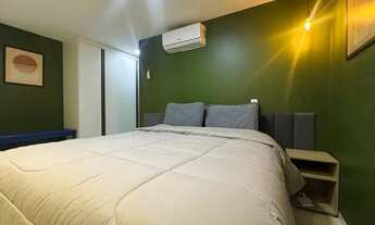 Imagem 6: Lindo apartamento,mobiliado ma beira mar do Cabo Branco