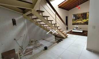 Imagem 6: Casa com 4 dormitórios à venda, 304 m² por R$ 990.000,00 - Parque Jardim Europa - Bauru/SP