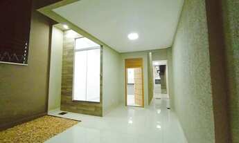 Imagem 3: Casa à venda no Residencial Veredas dos Buritis - Goiânia - GO
