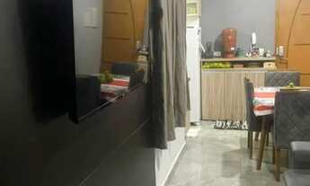 Imagem 4: Cobertura com 2 dormitórios à venda, 75 m² por R$ 293.000,00 - Jardim Santo André - Santo