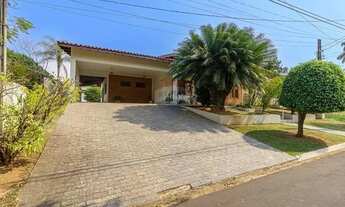 Imagem 2: Casa com 3 suítes a venda no condomínio Jardim Paulista I em Vinhedo