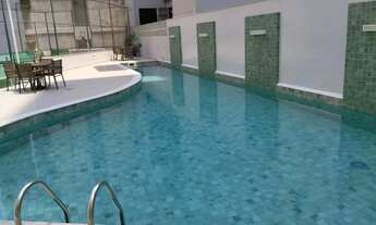 Imagem 3: Cobertura duplex à venda com 158m², 3 vagas e dependência completa no Parque das Castanhei