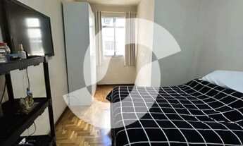 Imagem 5: Imóvel para venda possui 85 metros quadrados com 2 quartos em Icaraí - Niterói - RJ