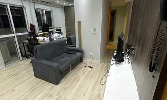 Imagem 6: Quarto mobiliado no Santo Antonio