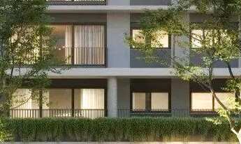 Imagem 2: SYMPOU ALUGA Apartamento de 1 dormitório, mobiliado, com 41 m² privativos no GO Bom Fim