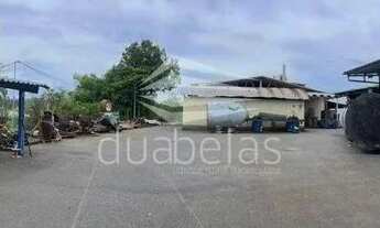 Imagem: GALPÃO INDUSTRIAL EM CAÇAPAVA