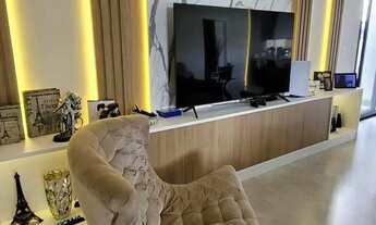 Imagem 3: Casa à venda em Campinas, Alphaville Dom Pedro, com 3 suítes, com 235.99 m², Alphaville Do