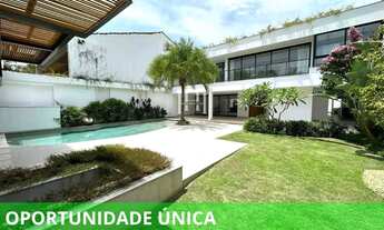 Imagem 2: Casa no Jardim Marapendi Barra da Tijuca