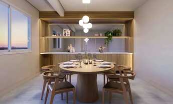 Imagem 5: SOHO RESIDENCE - COROA DO MEIO 1/4 COM VARANDA [27274