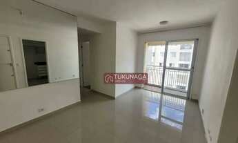 Imagem 4: Apartamento com 3 quartos para alugar, 62 m² por R$ 3.078/mês - Ponte Grande - Guarulhos/S