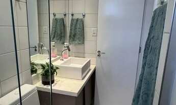 Imagem 5: Apartamento Com 2 Quartos, Distribuído Em 80M² E 2 Vagas De Garagem Na Pituba. GTDBEH