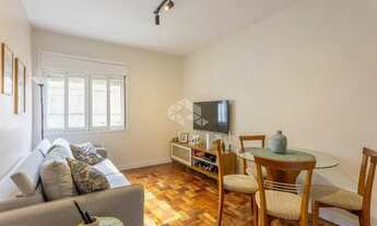 Imagem 5: Apartamento de 1 dormitorio. andar alto na Lucas de Oliveira, próximo ao Zaffari da Protas