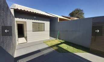 Imagem 2: Casa na Vila Nasser próxima a UCDB