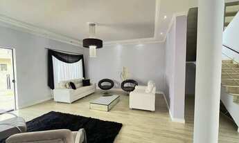 Imagem 6: Casa com 3 dormitórios para alugar, 270 m² por R$ 8.280,00/mês - Condomínio Village da Ser