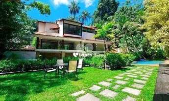 Imagem 2: Lopes Enjoy Vende - Casa com 780m2, 5 quartos sendo 5 suítes, garagem ampla