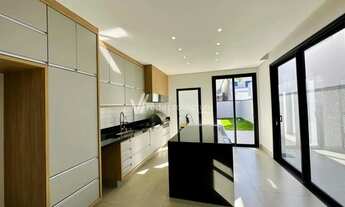 Imagem 4: Casa térrea a venda no Condomínio Reserva Real Home Resort na cidade de Paulínia