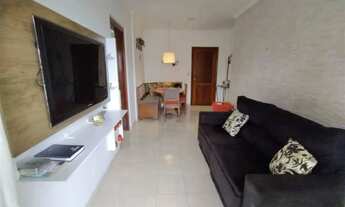 Imagem 2: Apto mobiliado 1 quarto, 100m do mar, com pequena vista, ao lado fonte interativa da Tupi