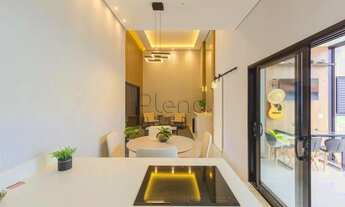 Imagem 4: Casa à venda em Indaiatuba, Jardim Residencial Dona Maria José, com 3 suítes, com 189 m²