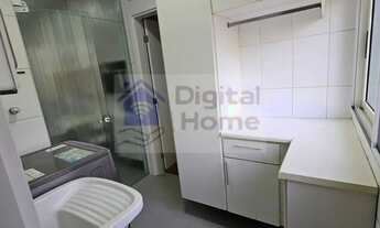 Imagem 7: Excelente apartamento Mobiliado com 3 dormitórios sendo 1 suíte + 2 vagas de garagem