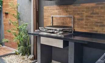 Imagem 4: Imóvel para venda possui 150 metros quadrados com 3 quartos em Eusebio - Eusébio - CE