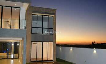 Imagem 4: Casa 04 quartos sendo 03 suítes para venda no Condomínio Spina Ville II em Juiz de Fora