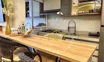 Imagem 5: APARTAMENTO COM 2 DORMITÓRIOS À VENDA, 80 M² NO JARDIM DO BOSQUE - HORTOLÂNDIA/SP