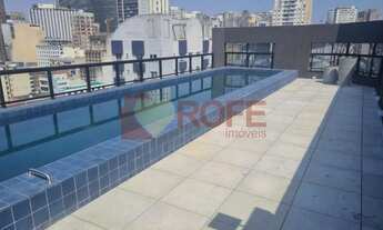 Imagem 6: Apartamento 28.96m² com vaga de garagem no bairro da Vila Buarque