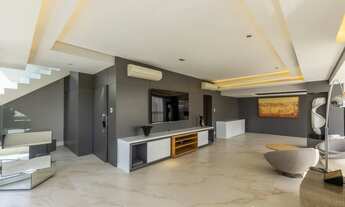 Imagem 3: Cobertura para venda e locação em Vila Nova Conceição com 4 quartos, sendo 4 suítes , 310m