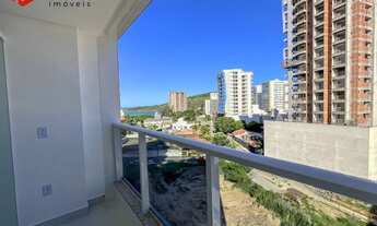 Imagem 11: APARTAMENTO NOVO À VENDA NA PRAIA DO MORRO EM GUARAPARI/ES DE 2 QUARTOS COM SUÍTE, VARANDA