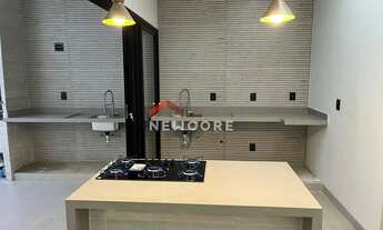 Imagem 3: Casa de condomínio em Avenida Manuel Lucio - Grand Ville - Uberlândia/MG