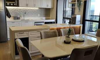 Imagem 3: VIVANT - Apartamento totalmente equipado e mobiliado com design e sofisticação em cada det