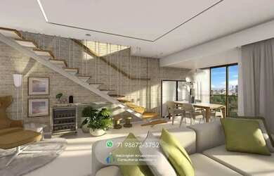 Imagem 6: APARTAMENTO 90m² 3 QUARTOS 1 OU 2 SUÍTES VARANDA LAVABO 2 GARAGENS INFRA VENDE CAMINHO DAS