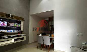 Imagem 4: LINDA CASA COM JACUZZI E ARMÁRIOS NA VILA SANTA HELENA - GOIÂNIA/GO