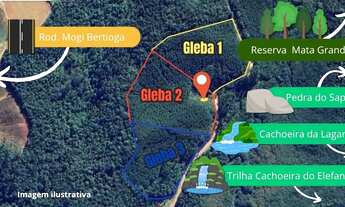 Imagem 2: Lote/Terreno para venda tem 21132 metros quadrados