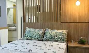 Imagem 2: Apartamento Studio para aluguel tem 28m² com 1 quarto em Calhau - São Luís - MA