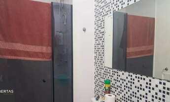 Imagem 7: Apartamento mobiliado de 3 dormitórios, 1 suíte e 1 vaga no bairro Cristal