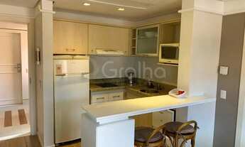 Imagem 4: Apartamento para Venda em Florianópolis, Jurerê, 1 dormitório, 1 suíte, 2 banheiros, 1 vag