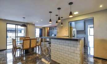 Imagem 2: Apartamento Reformado à Venda em Vinhedo SP 96m² | 2 Dorms (Podem ser 3) | 2 Vagas