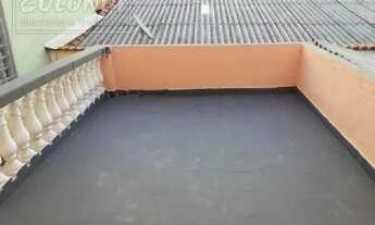 Imagem 3: Sobrado para locação - Jardim Utinga, Santo André