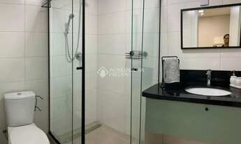 Imagem 4: Imóvel para venda tem 39 metros quadrados com 1 quarto em Rio Tavares - Florianópolis - SC