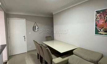 Imagem 3: Apartamento padrão com 46,50m², bairro Lagoinha, Zona Leste de Ribeirão Preto/SP