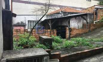 Imagem 2: Terreno Residencial de 477,50 m² à venda em Vila Sacadura Cabral, Santo André