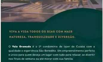 Imagem 4: Terreno no bairro Indefinido em Cuiabá - MT