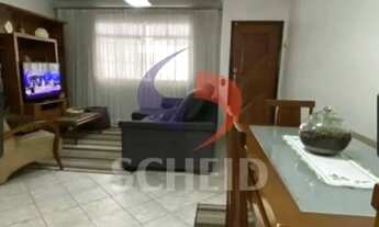 Imagem: Vila Mascote - Sobrado com 2 vagas